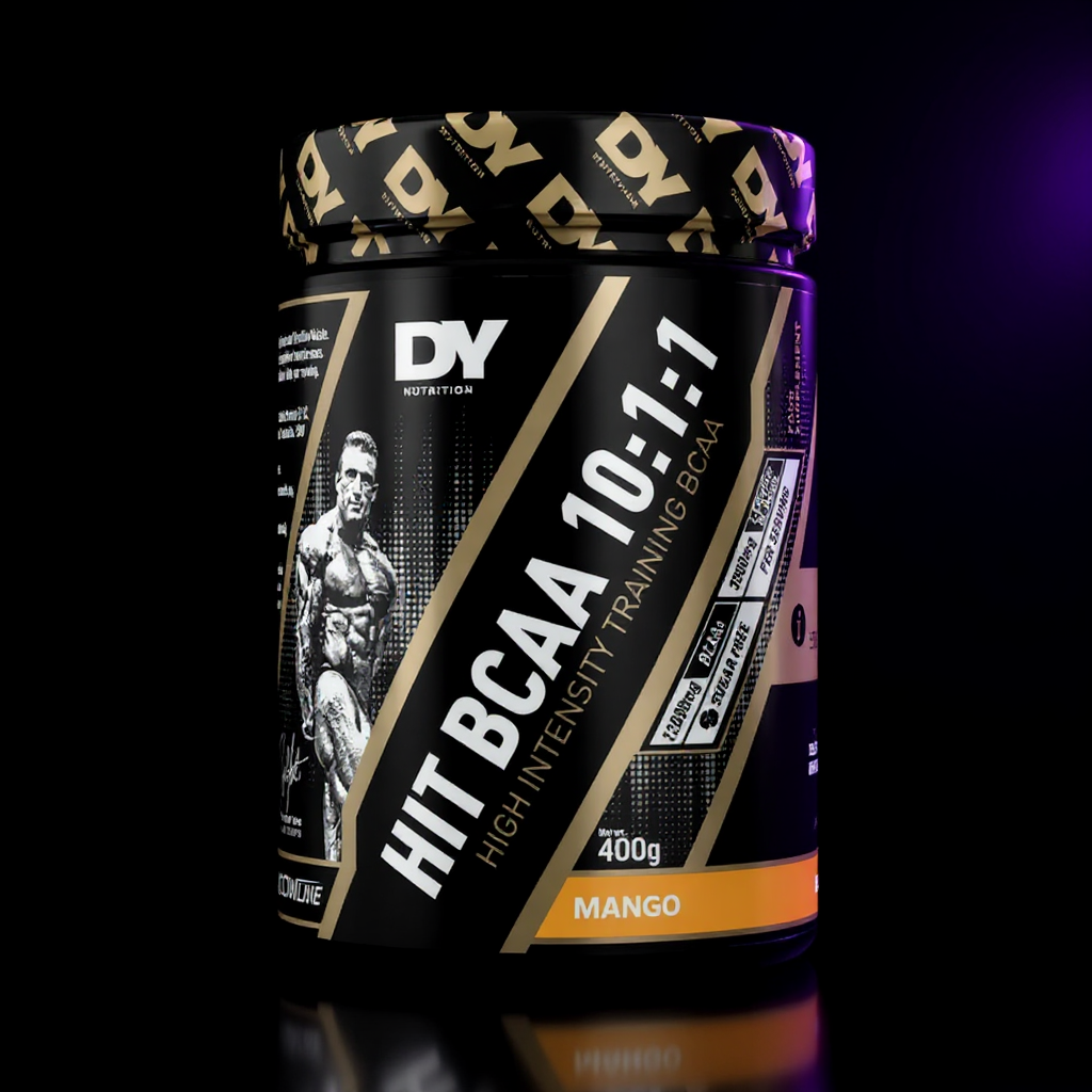 DY HIT BCAA 10:1:1 400g Mango