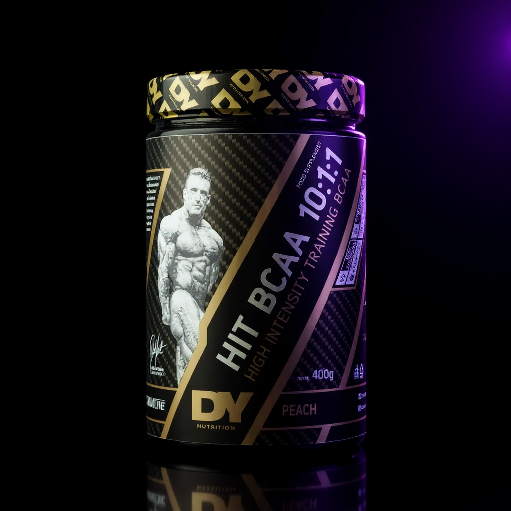 DY HIT BCAA 10:1:1 400g Virsik