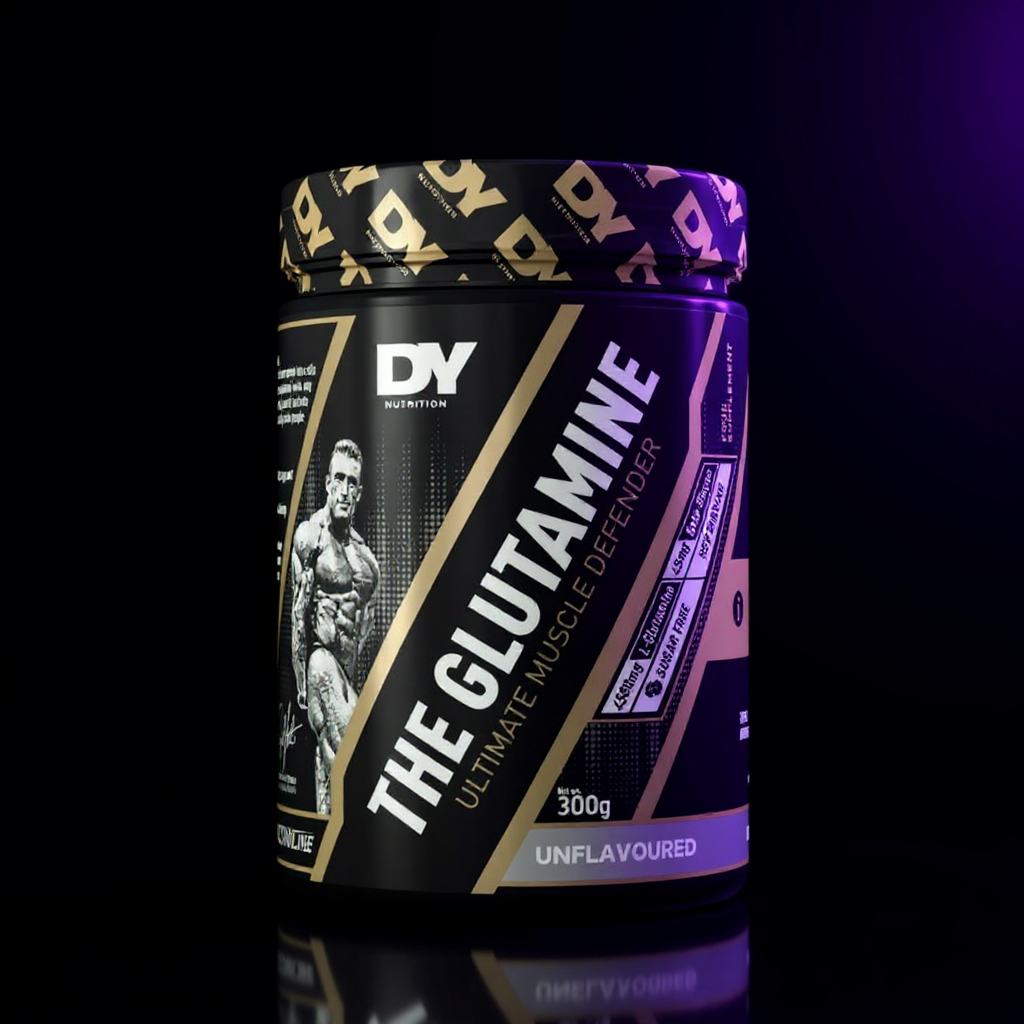 DY The Glutamine Recovery 300g