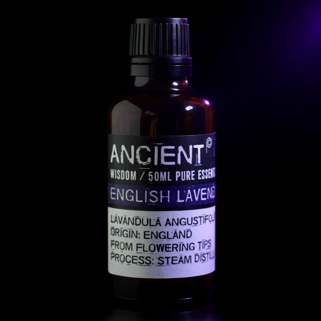 English Lavender Essential Oil 50ml