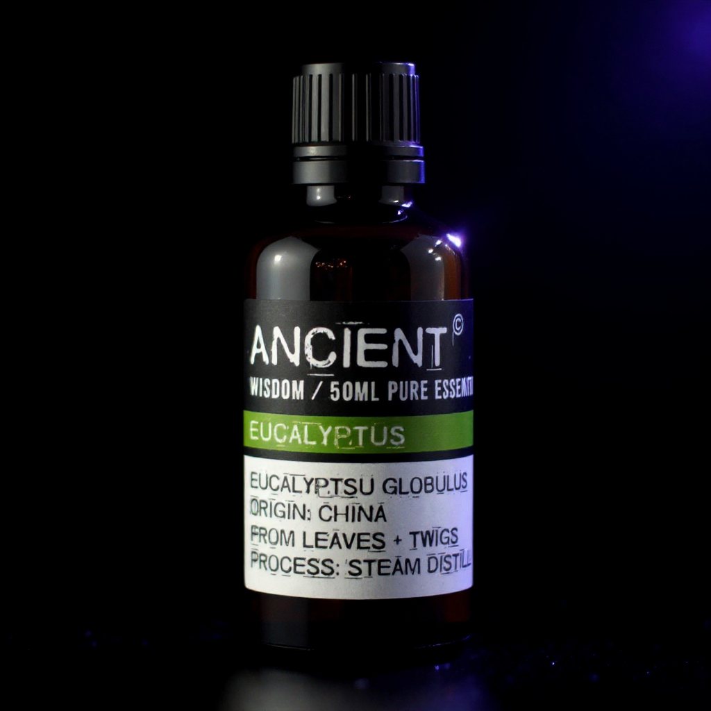 Eucalyptus 50ml Essential Oil