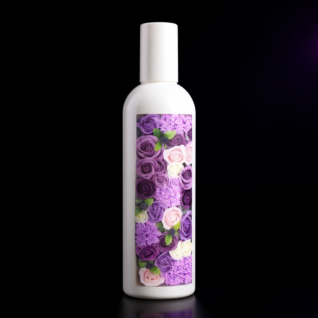 Extra Long - Lavender Rose & Carnation