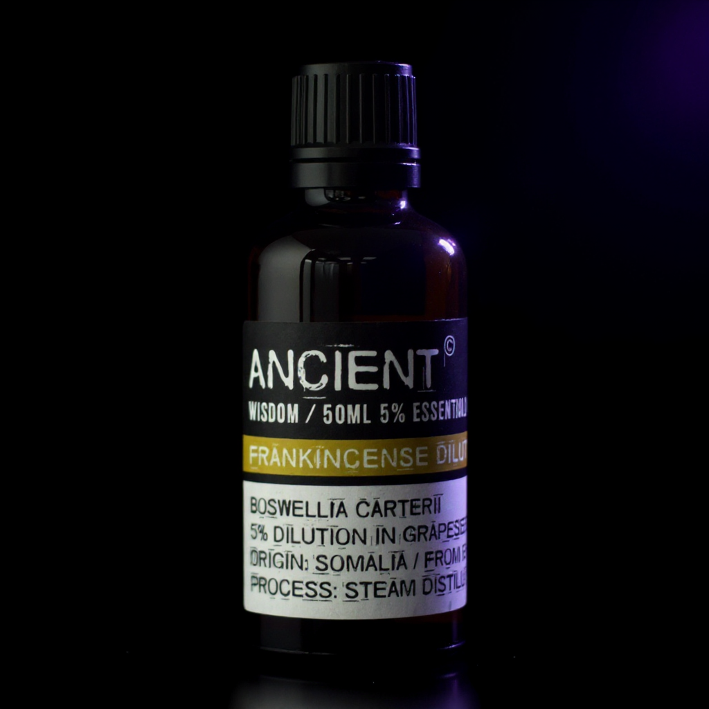 Frankincense (Dilute) 50ml Essential Oil