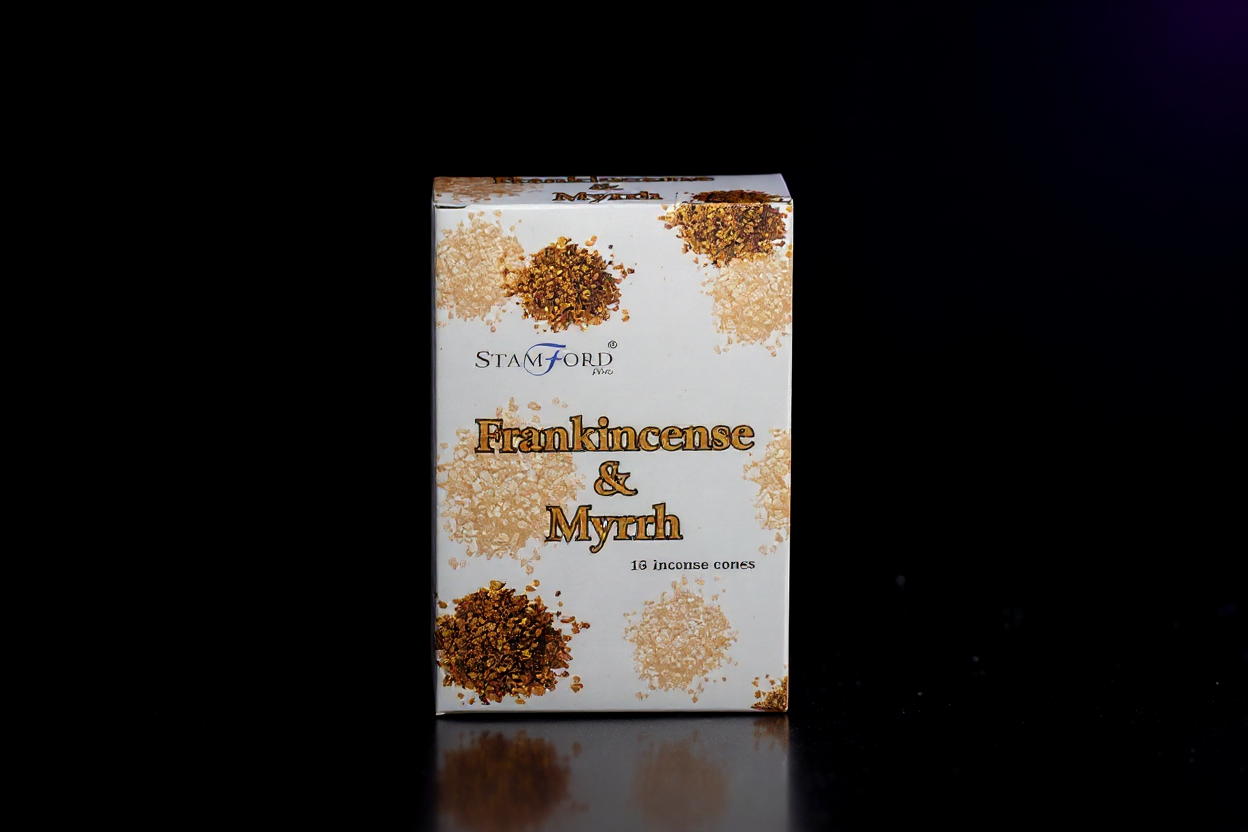 Frankincense Incense Cones