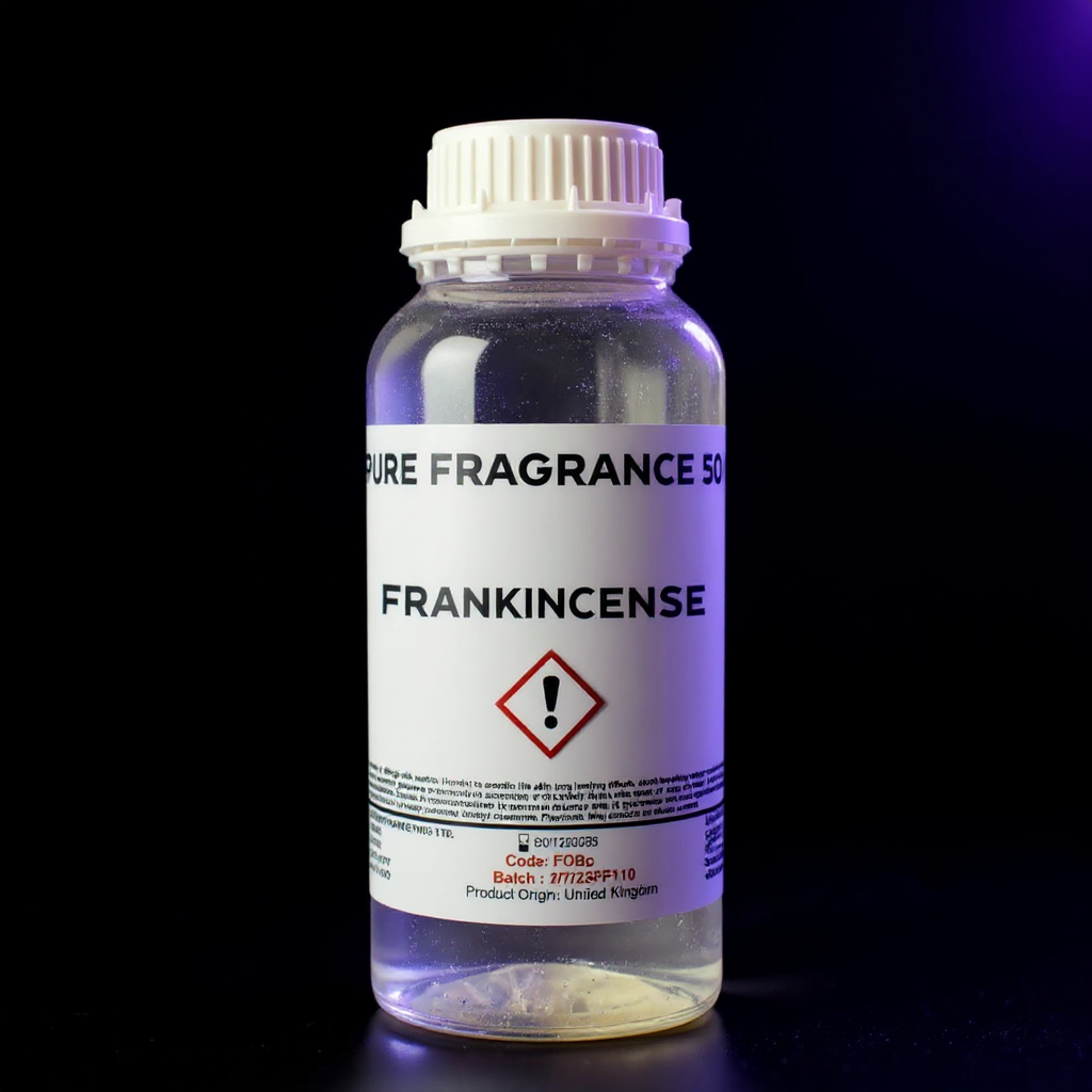 Frankincense Pure Fragrance Oil - 500ml