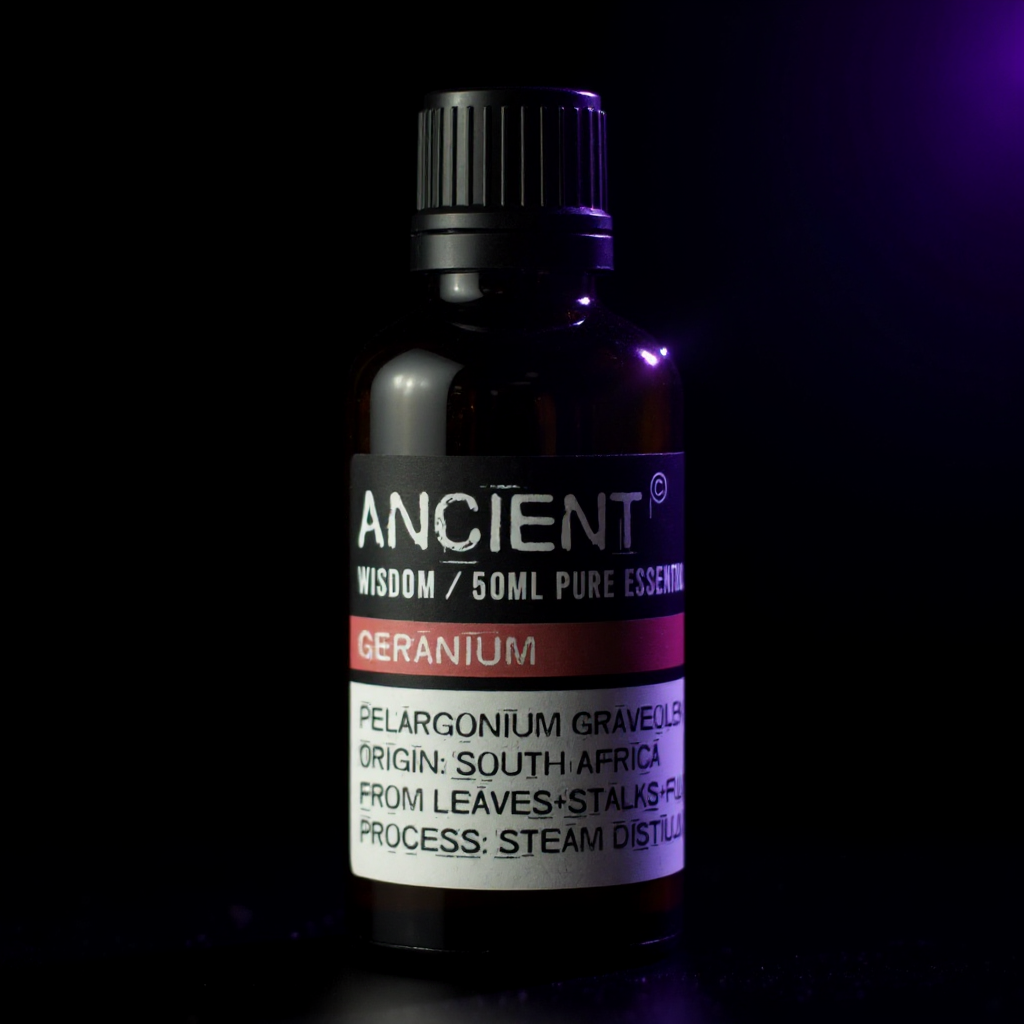 Geranium 50ml Essential Oil
