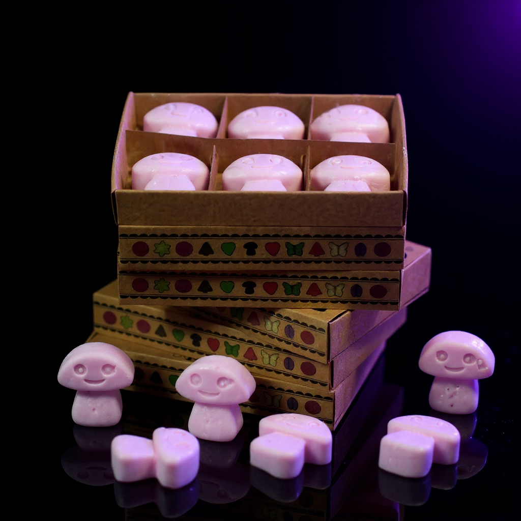 Gift Set of 6 Wax Melts - Ylang Ylang