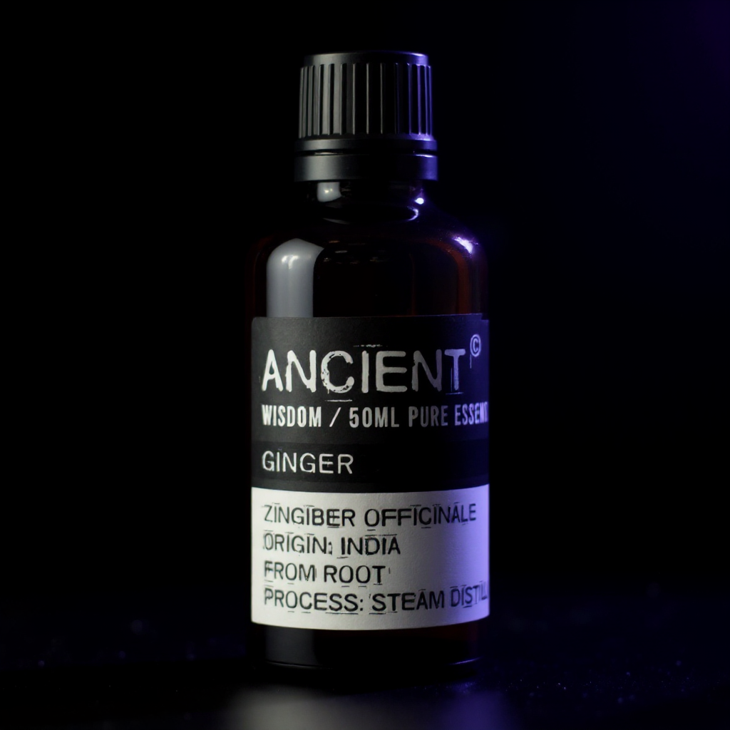 Ginger 50ml Essential Oil