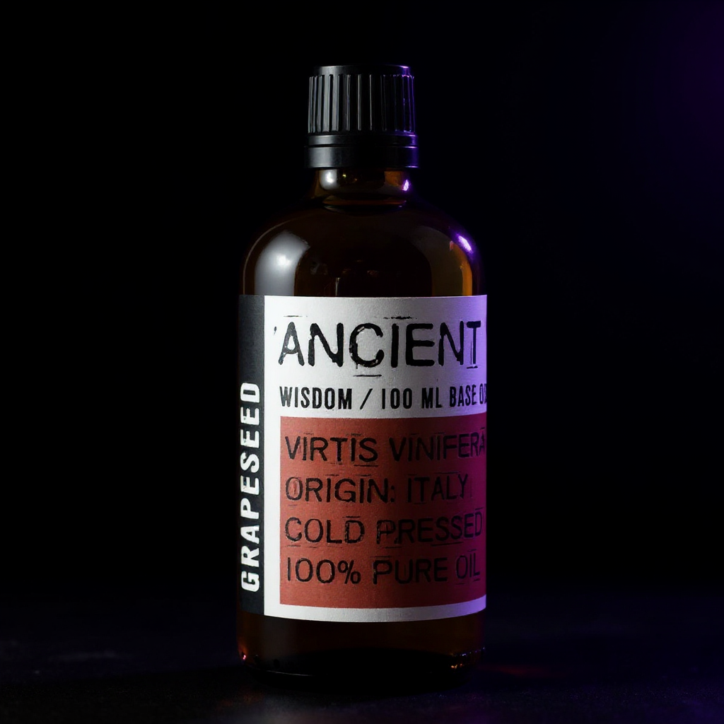 Grapeseed Oil - 100ml