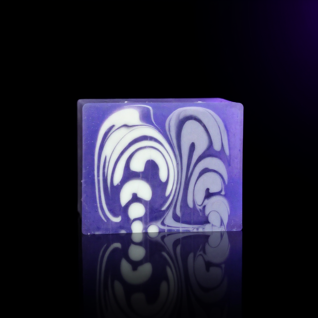 Hand-crafted Soap - Lavender - Slice 115g approx