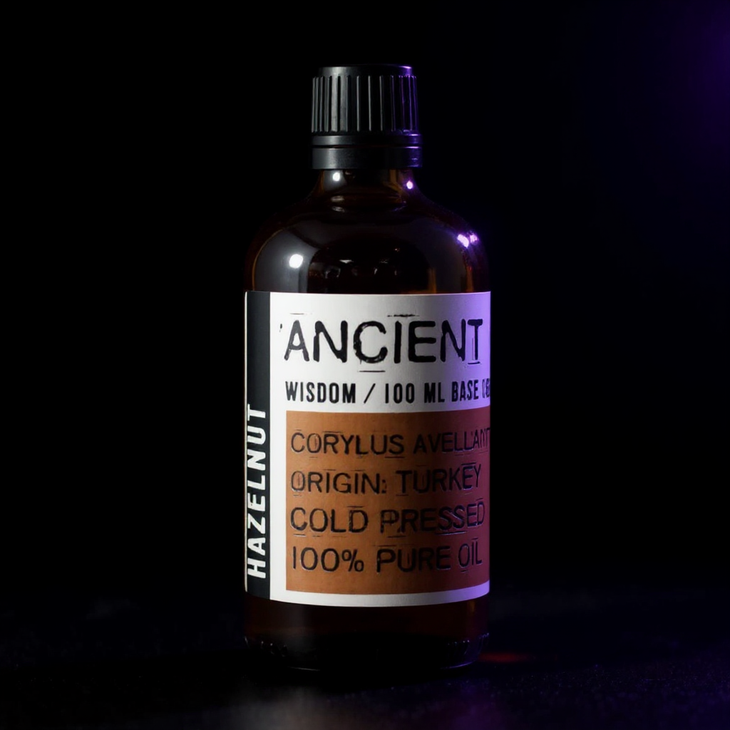 Hazelnut Oil - 100ml