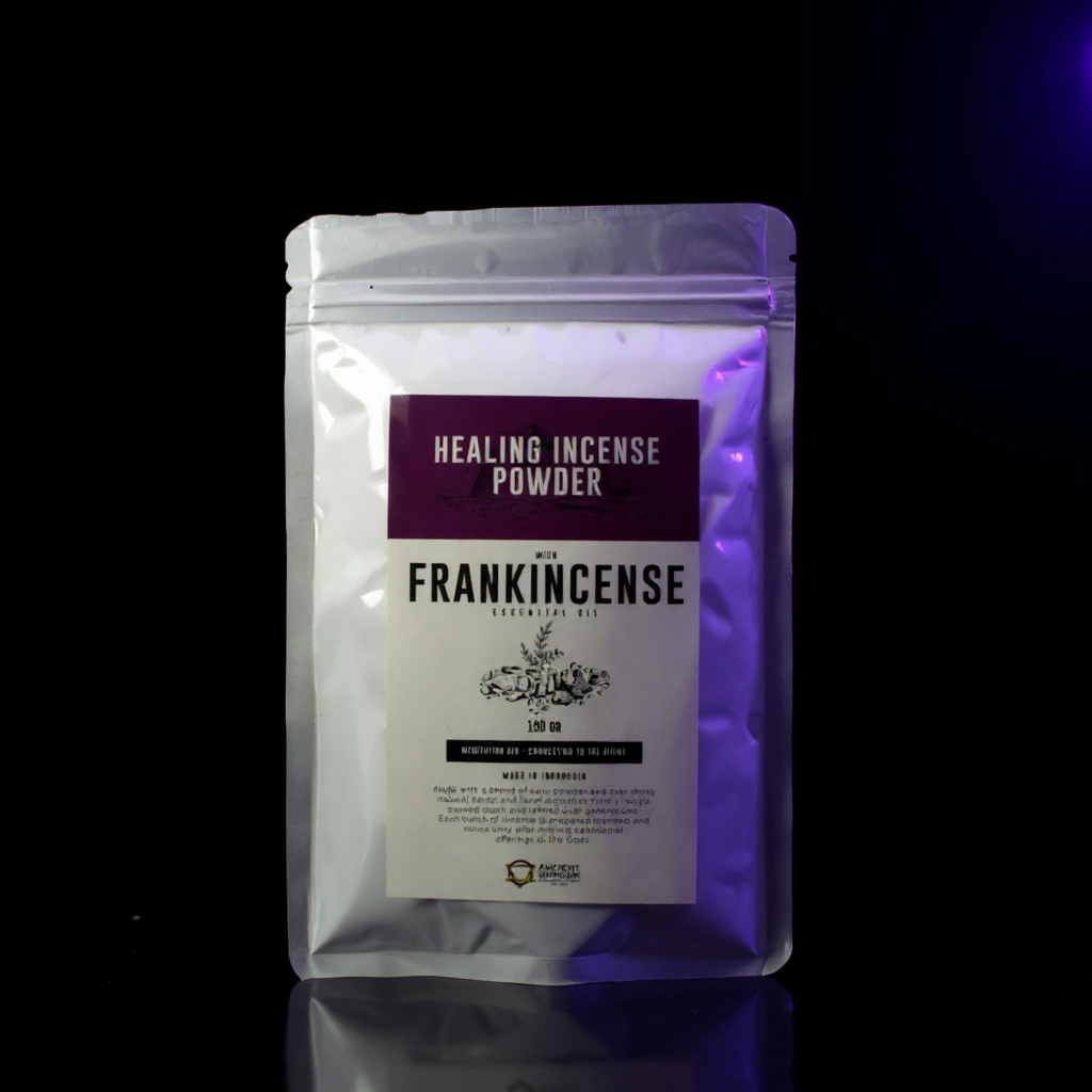 Healing Incense Powder - Frankincense 100gm