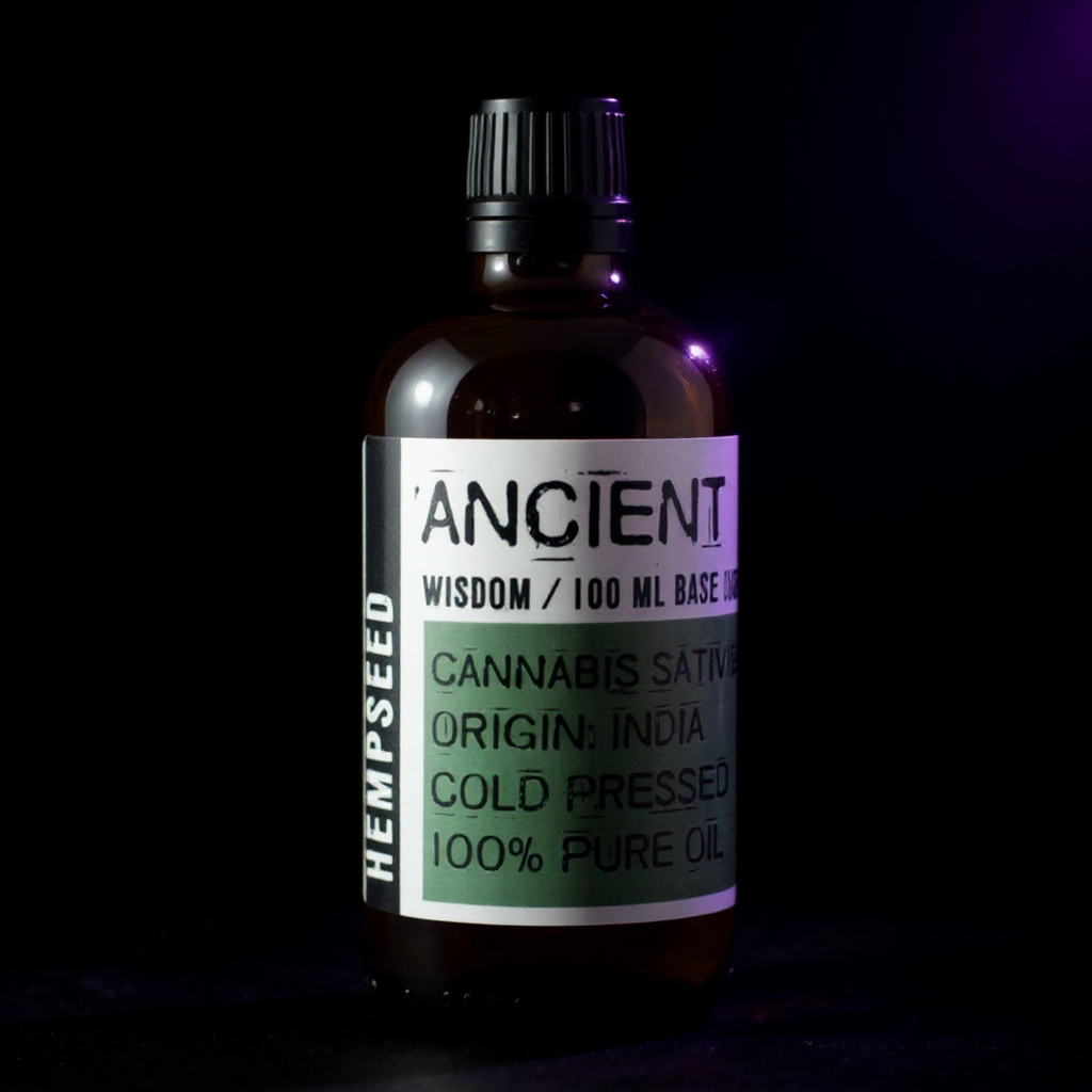 Hempseed Oil - 100ml