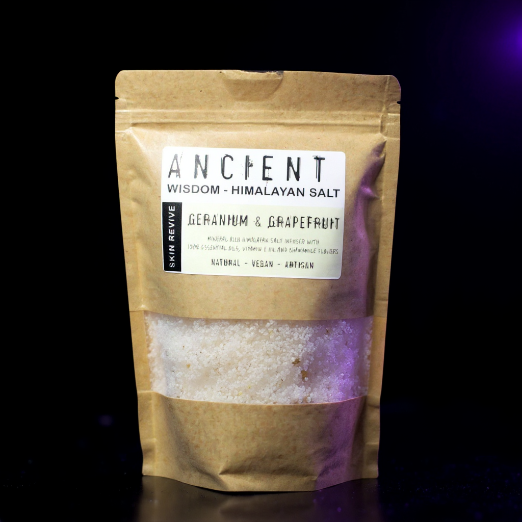 Himalayan Bath Salt Blend 500g - Skin Revive