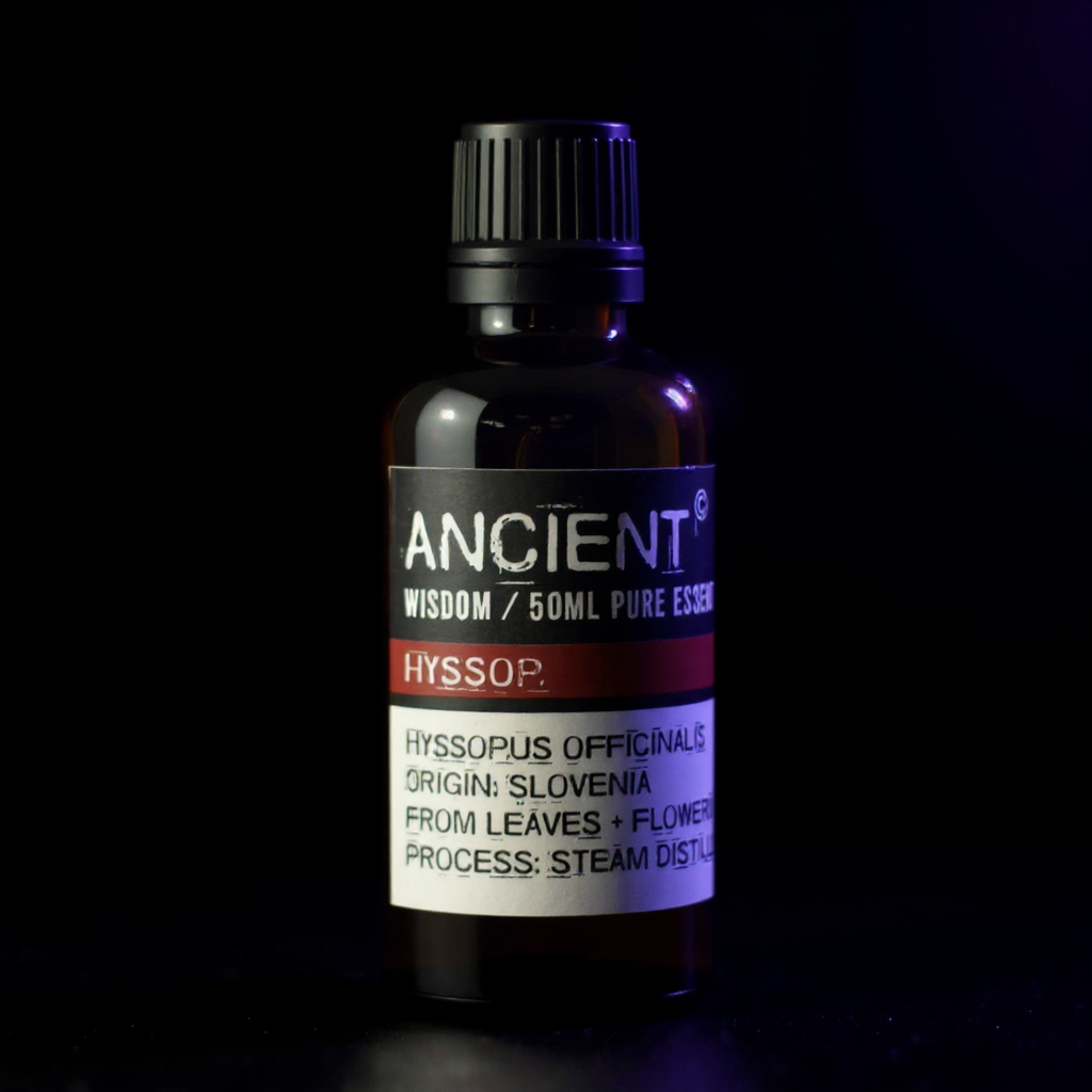 Hyssop 50ml Essential Oil