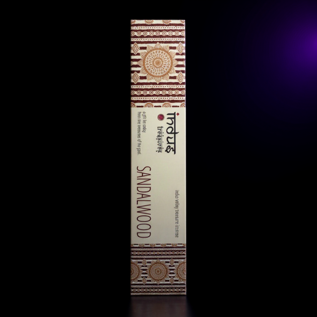 Indus Treasures - Sandalwood- 15gms