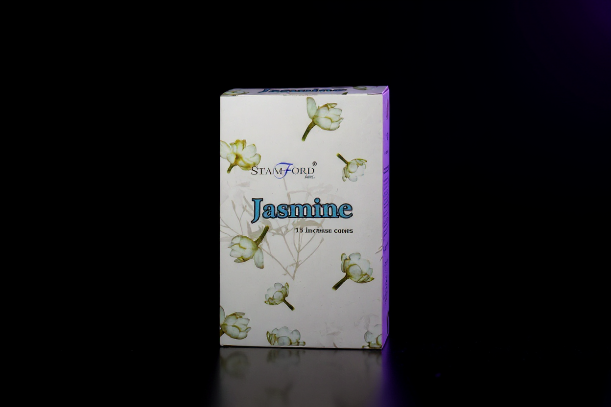 Jasmine Incesne Cones