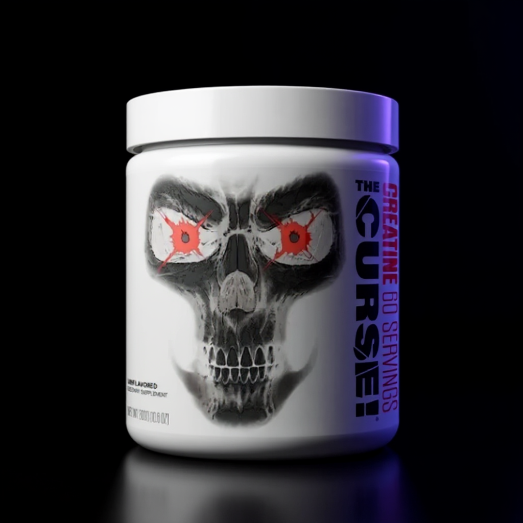 JNX Sports Cobra Labs The Curse Creatine 60serv