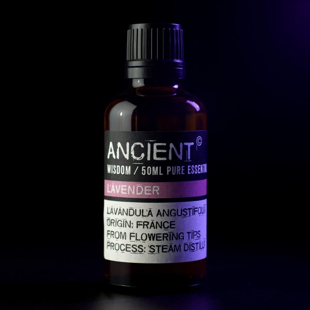 Lavender 50ml Essential Oil