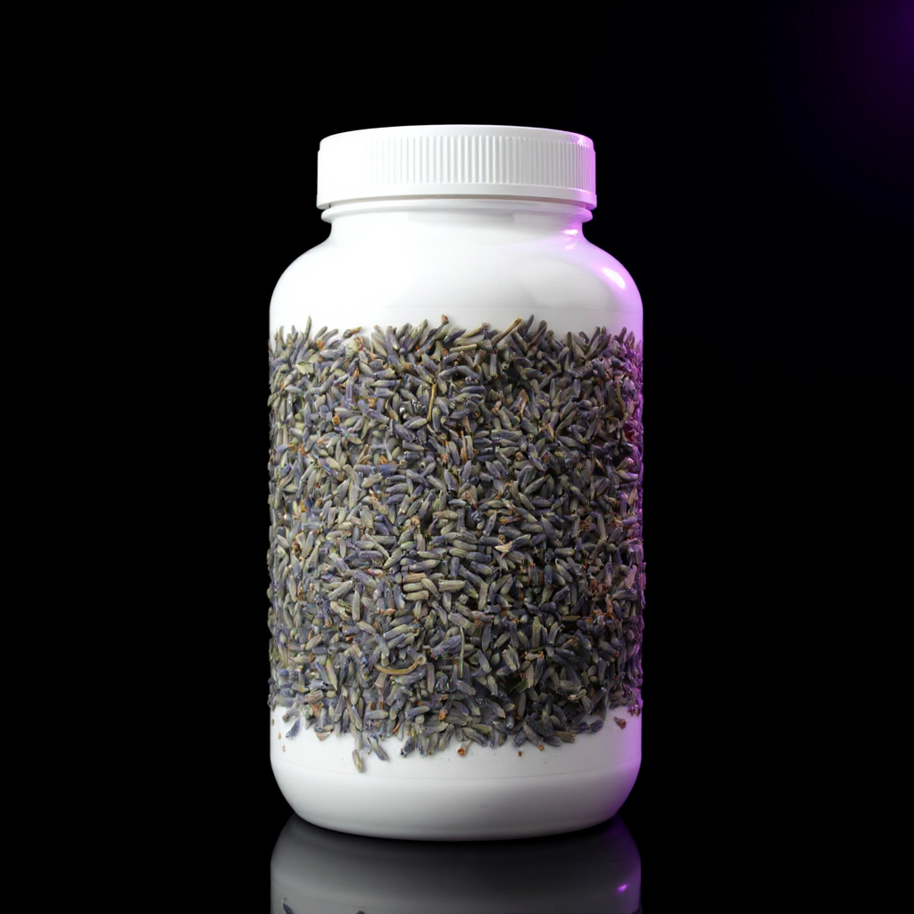 Lavender Flowers (1KG)