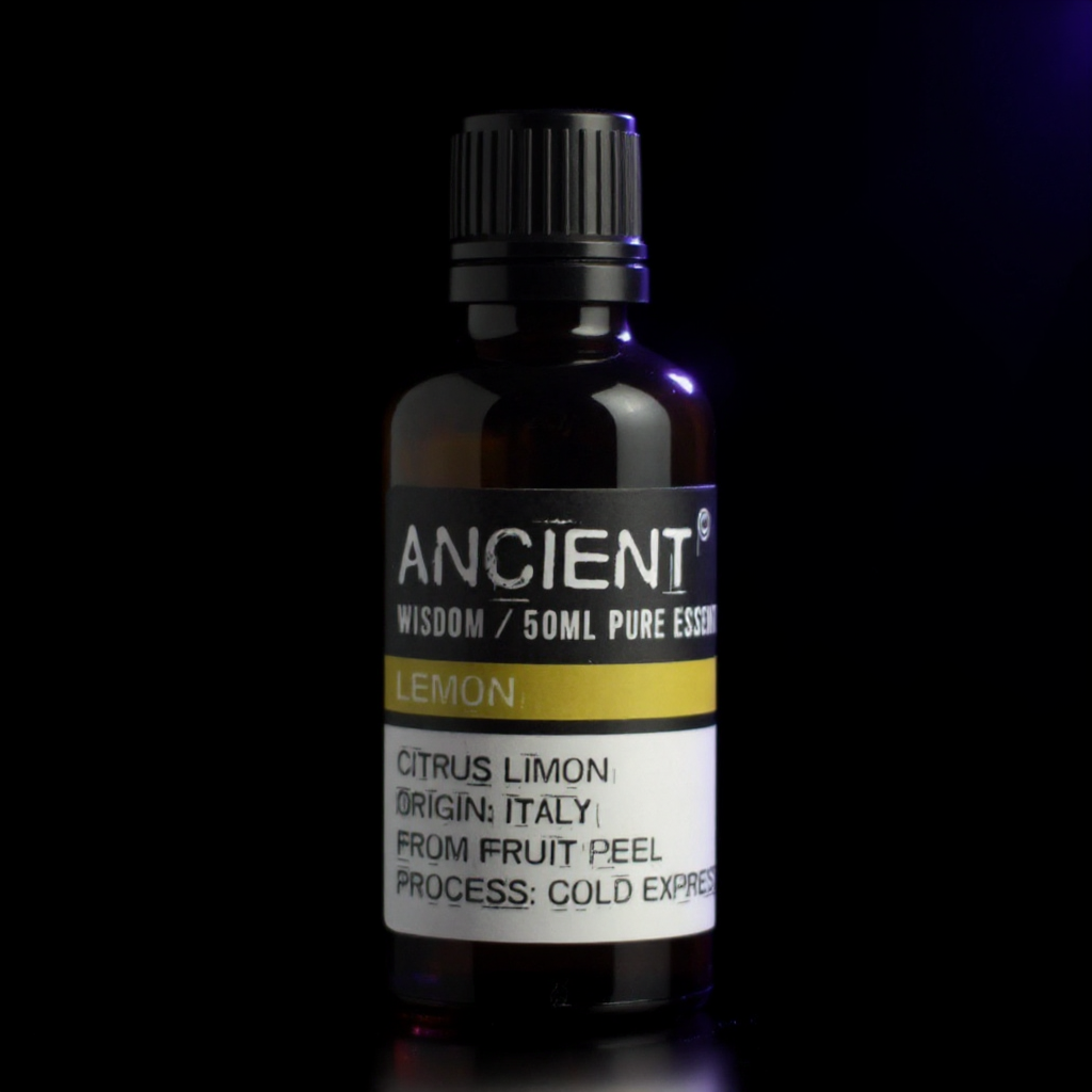 Lemon 50ml Essential Oil