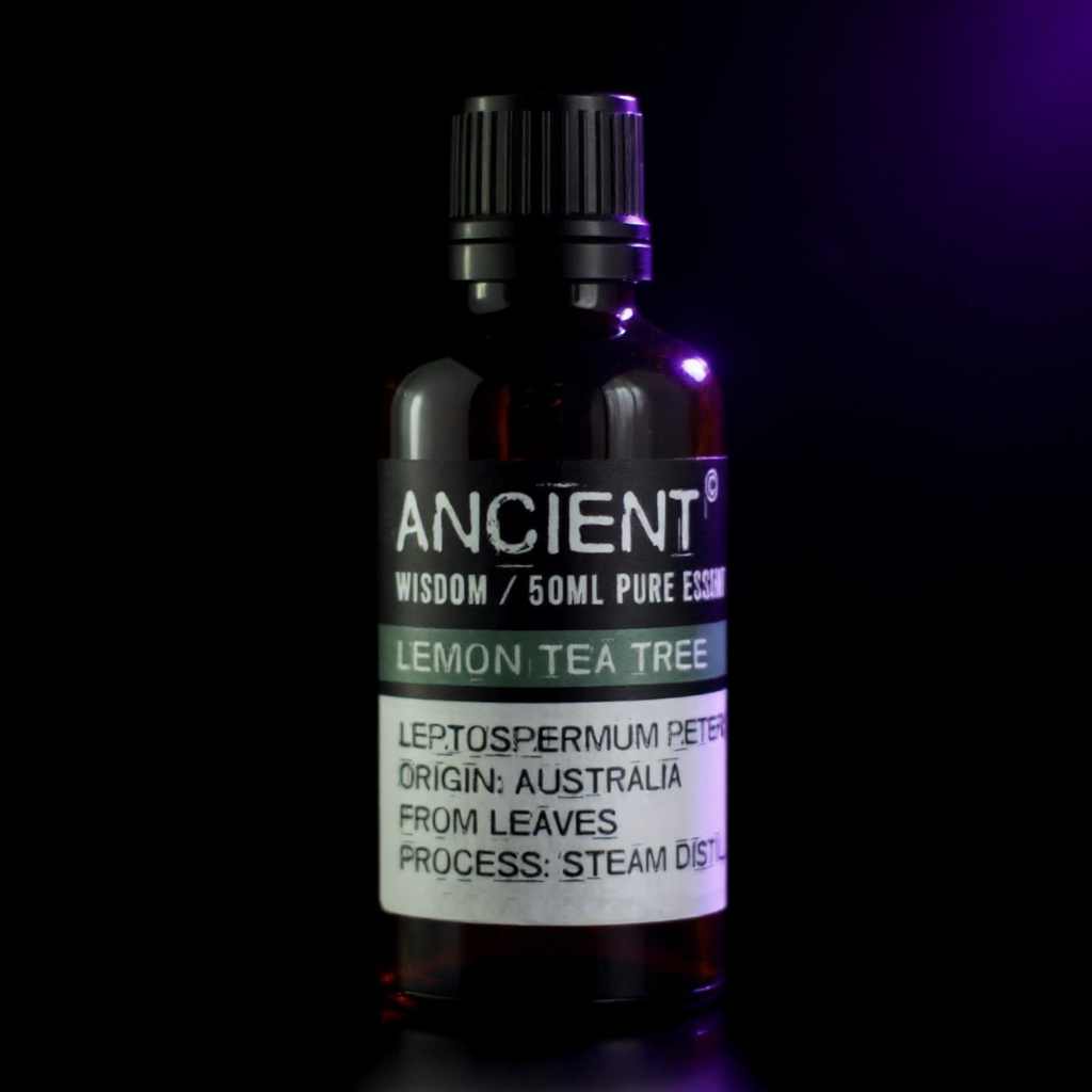 Lemon Tea Tree50ml Essential Oil