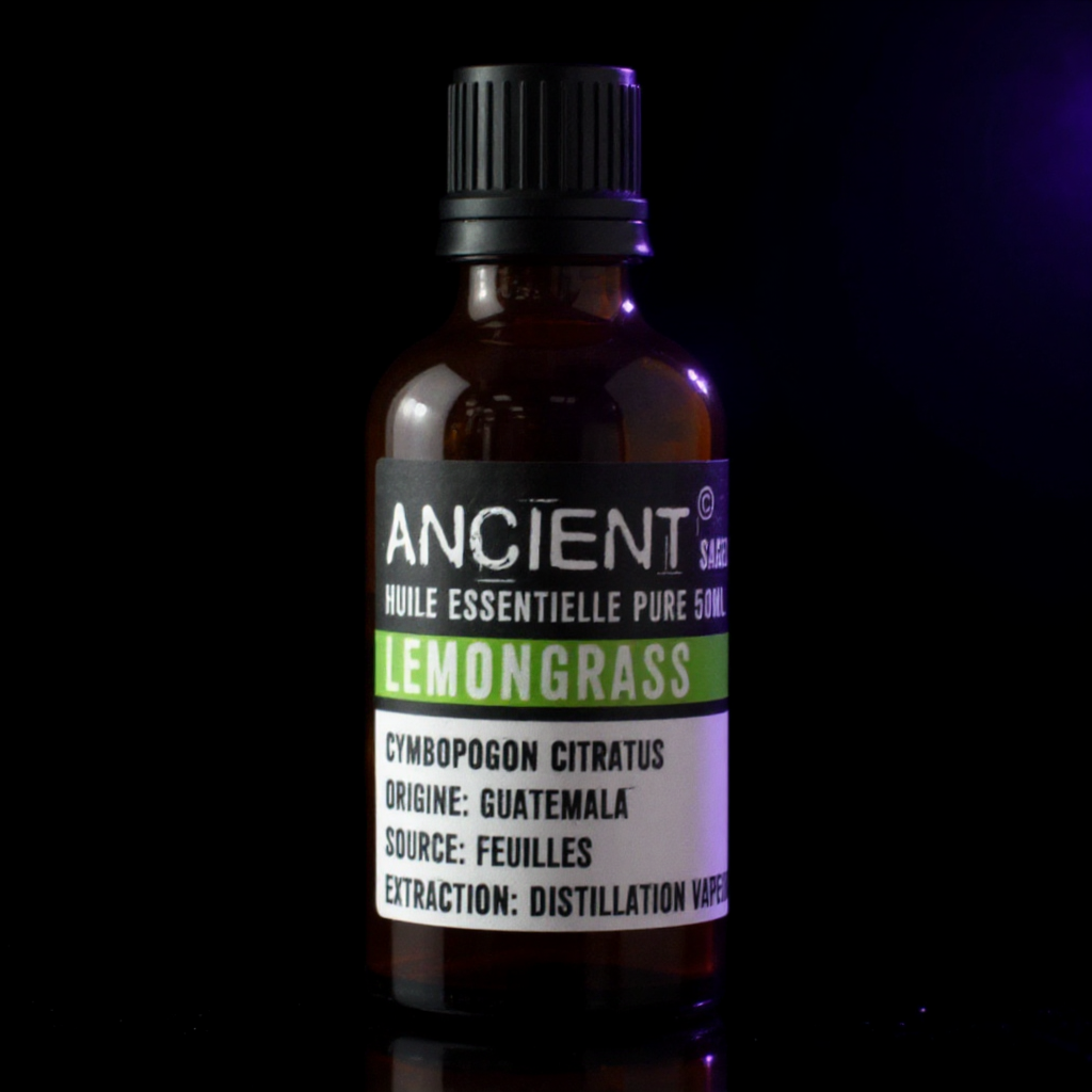 Lemongrass 50ml Essential Oil