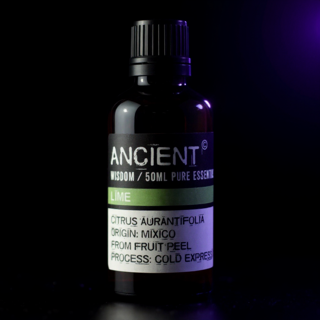 Lime 50ml Essential Oil