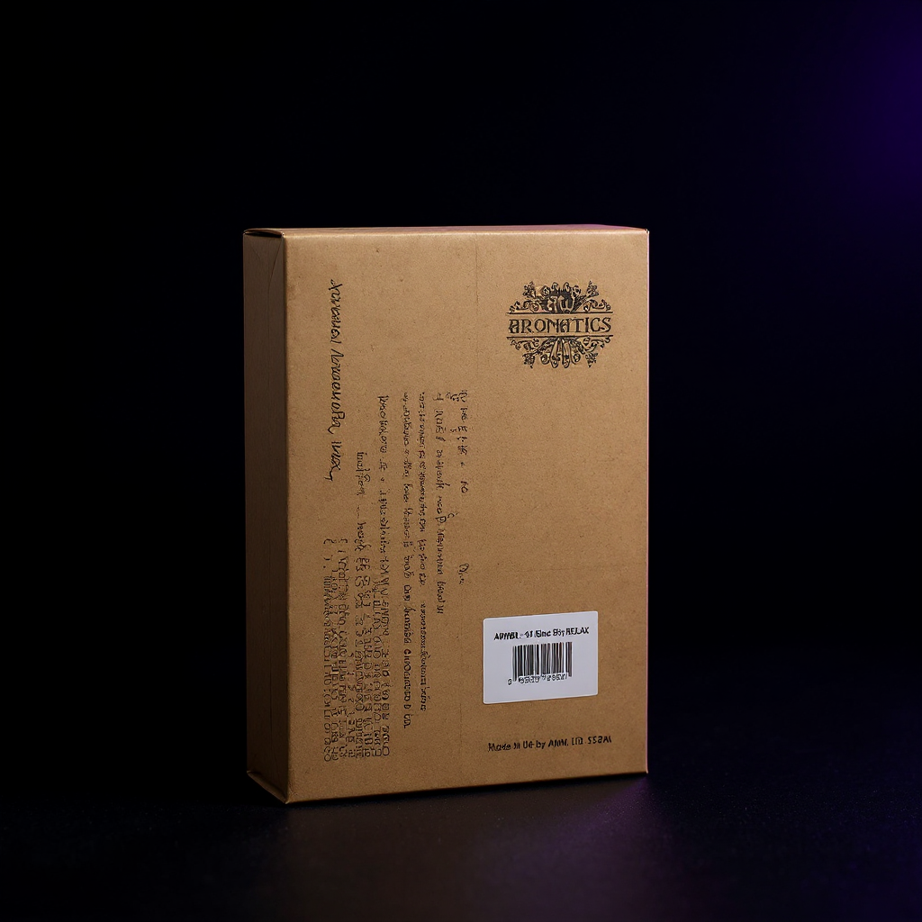 Luxury Lavender Wheat Bag in Gift Box - Blue Sky RELAX