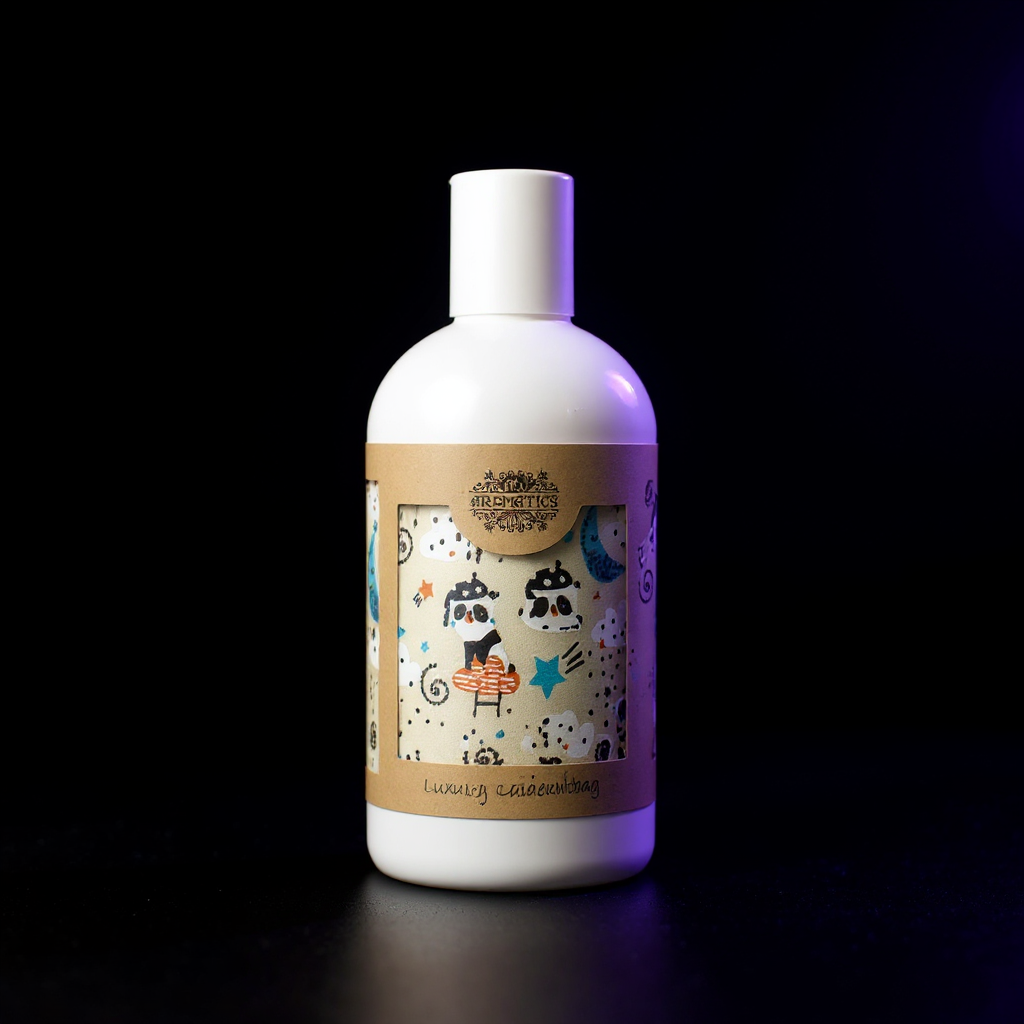 Luxury Lavender Wheat Bag in Gift Box - Sleepy Panda