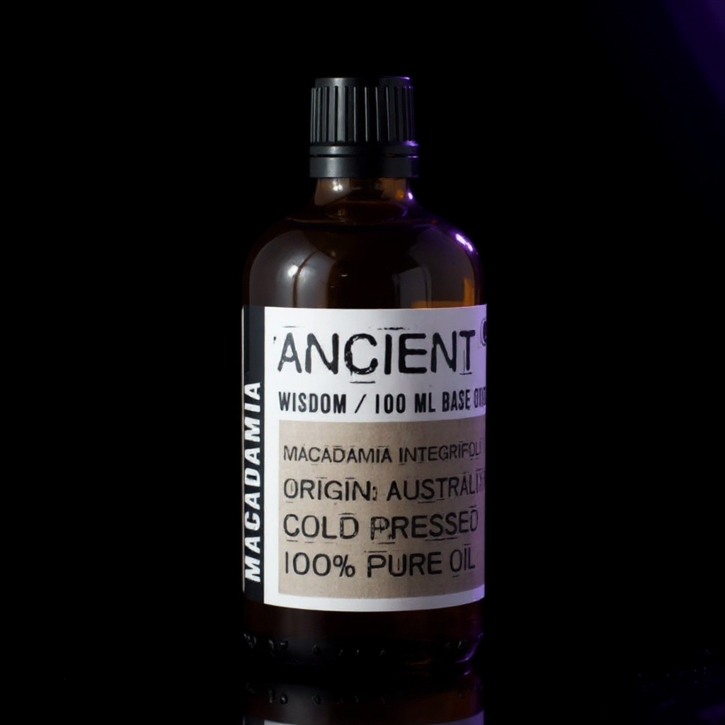 Macadamia Oil - 100ml