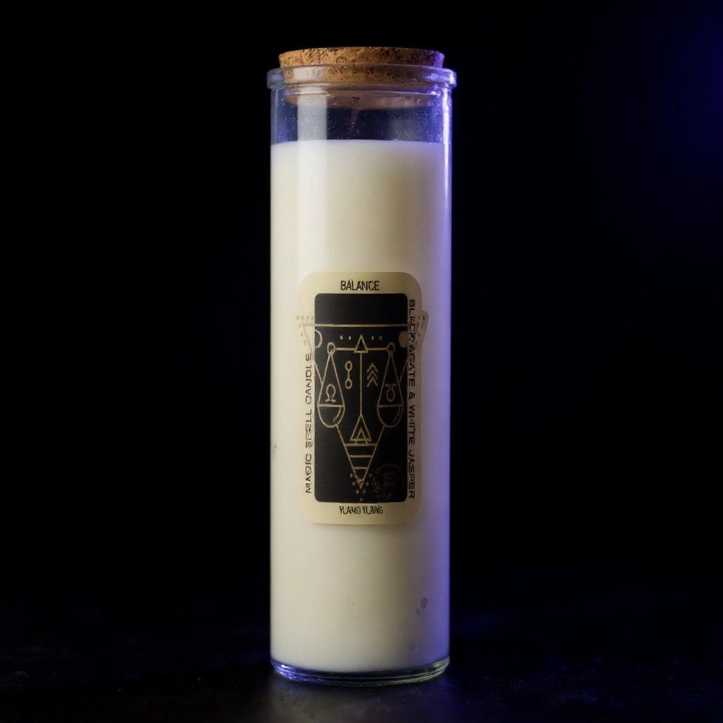 Magic Spell Candle - Balance