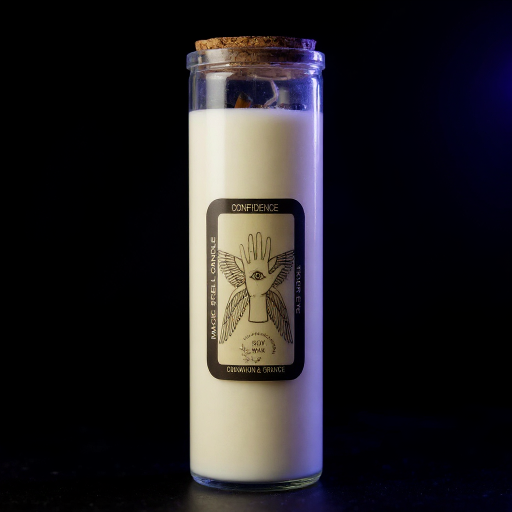 Magic Spell Candle - Confidence