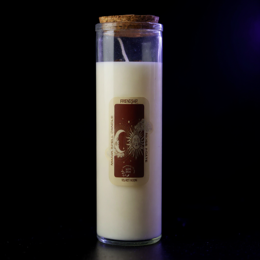 Magic Spell Candle - Friendship
