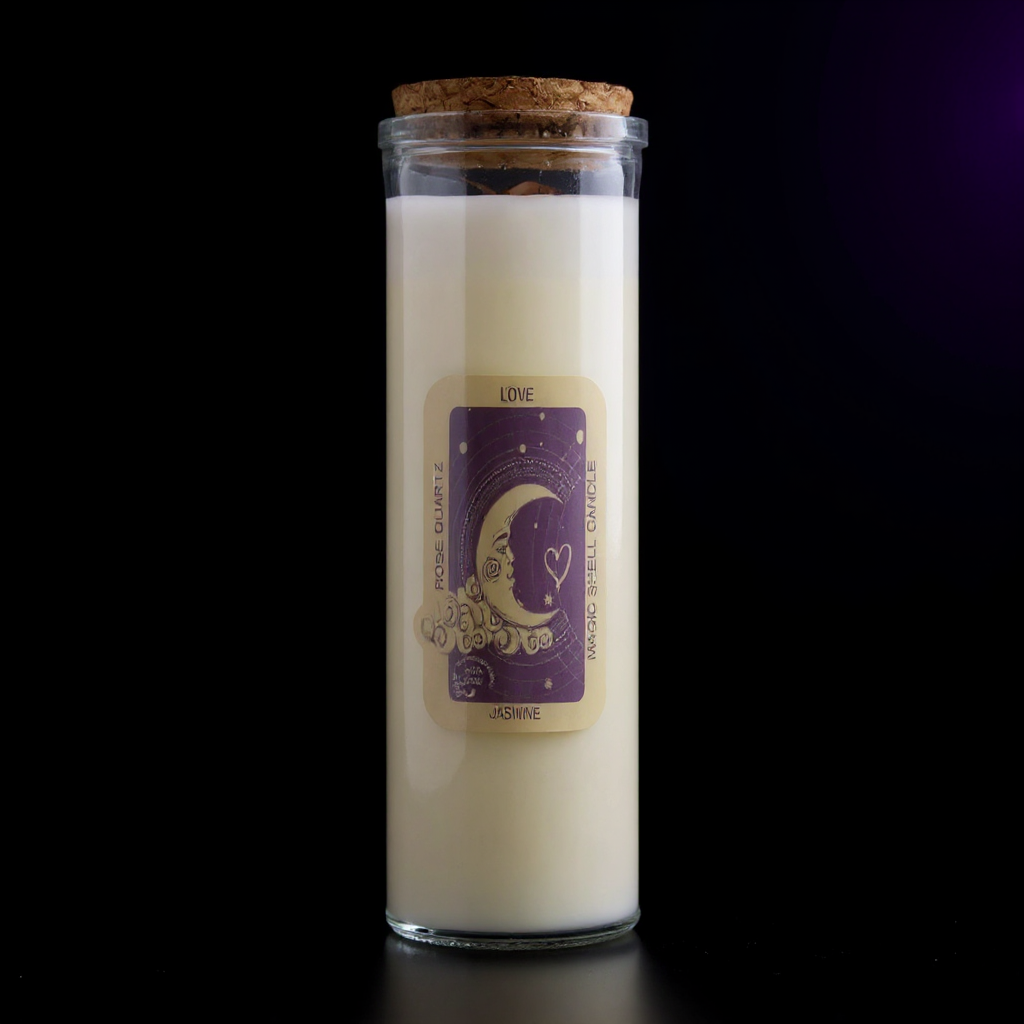 Magic Spell Candle - Love