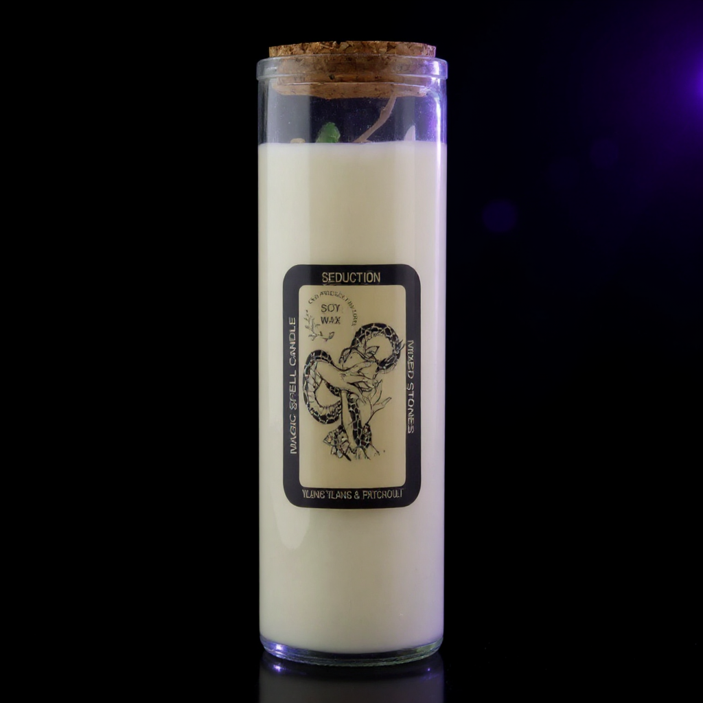 Magic Spell Candle - Seduction