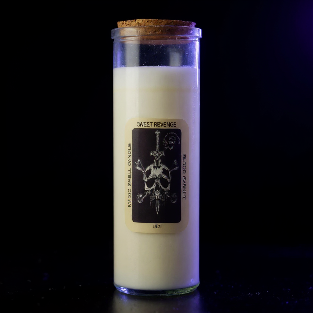 Magic Spell Candle - Sweet Revenge
