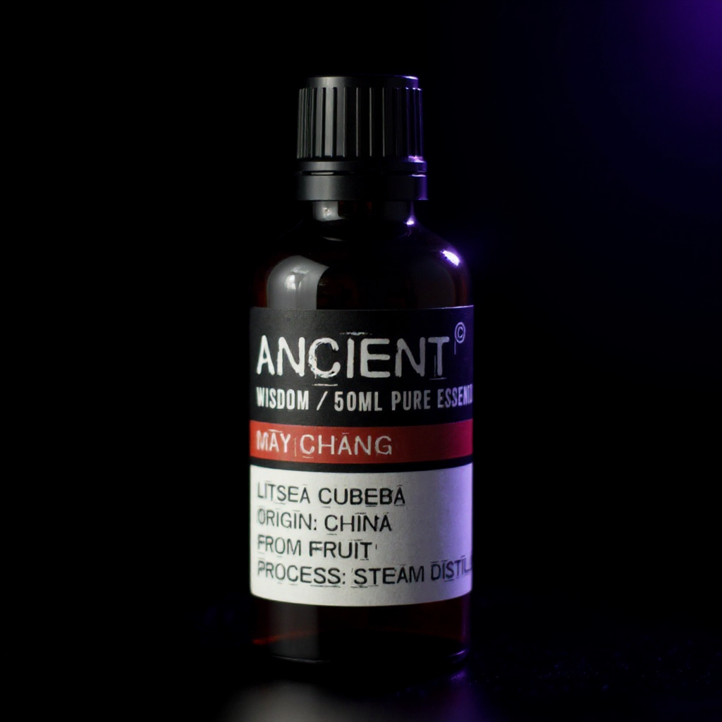 May Chang 50ml Essential Oil