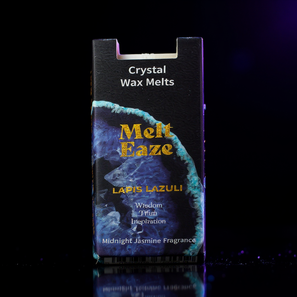 MeltEaze Wax Melts 50g - Lapis Night - Midnight Jasmine