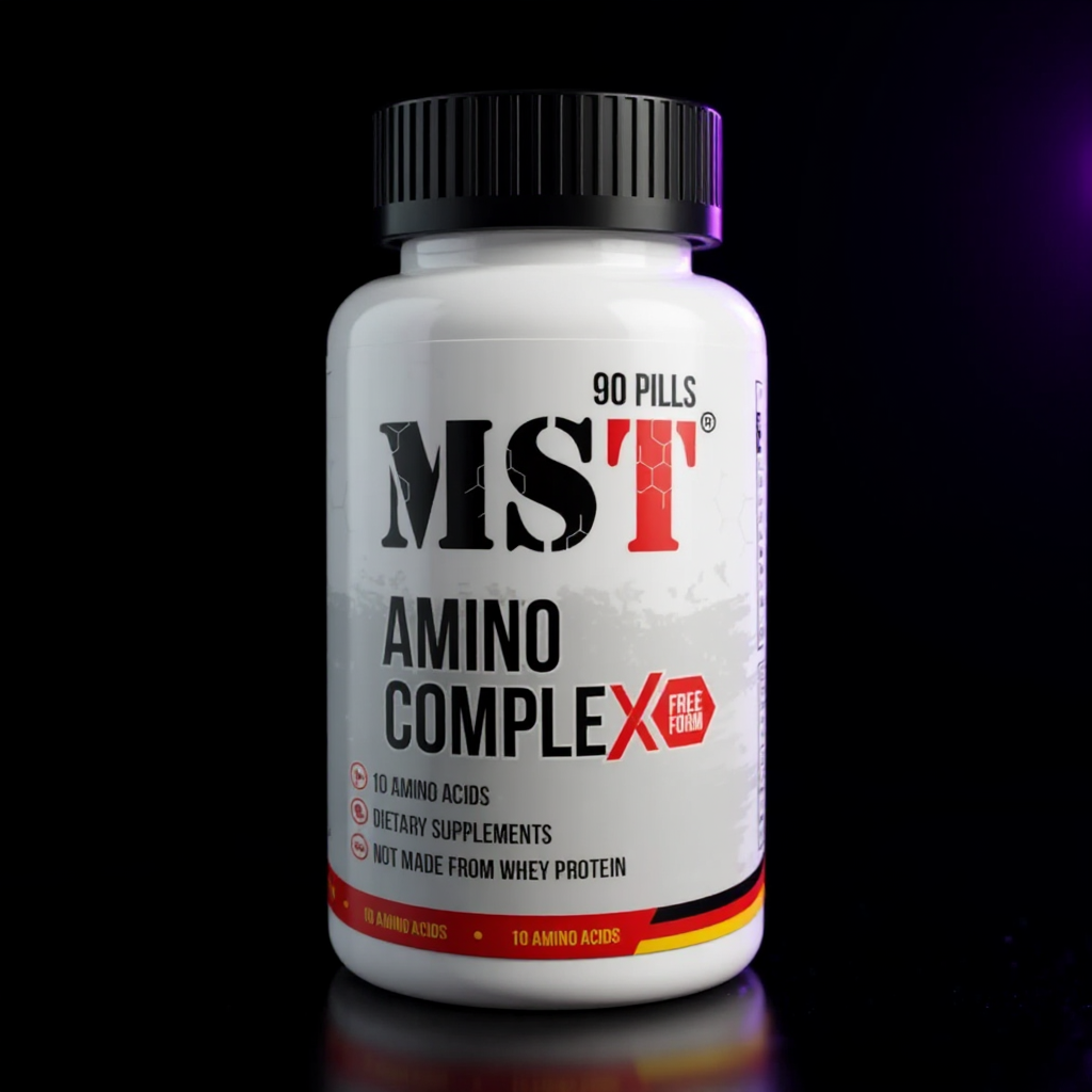 MST Amino Complex 90 pills