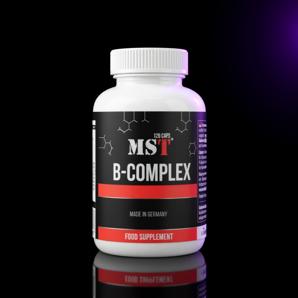 MST B-Complex Professional 120caps