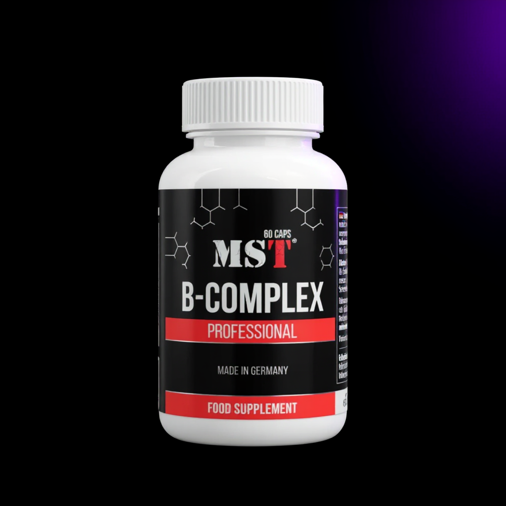 MST B-Complex Professional 60caps