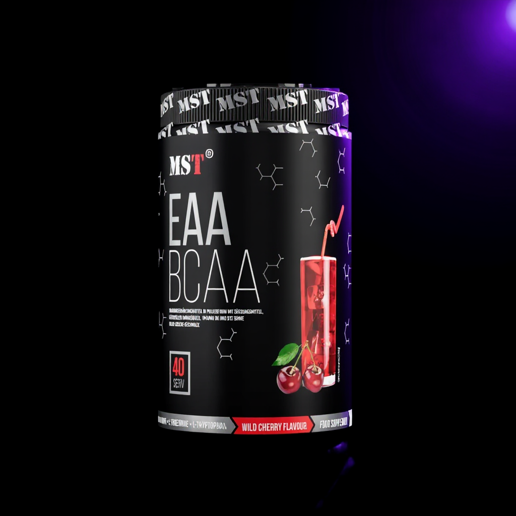 MST BCAA EAA 40serv Metsik kirss