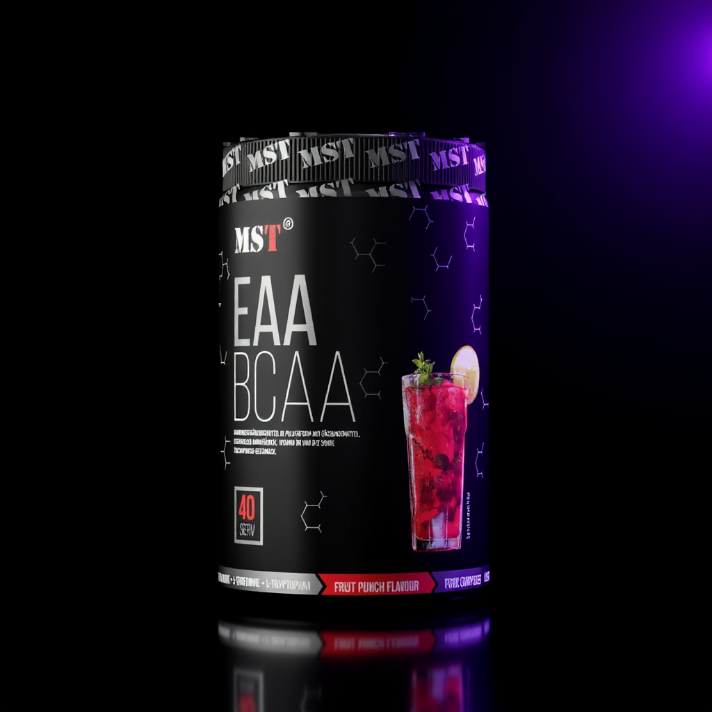 MST BCAA EAA 40serv Puuviljapunch
