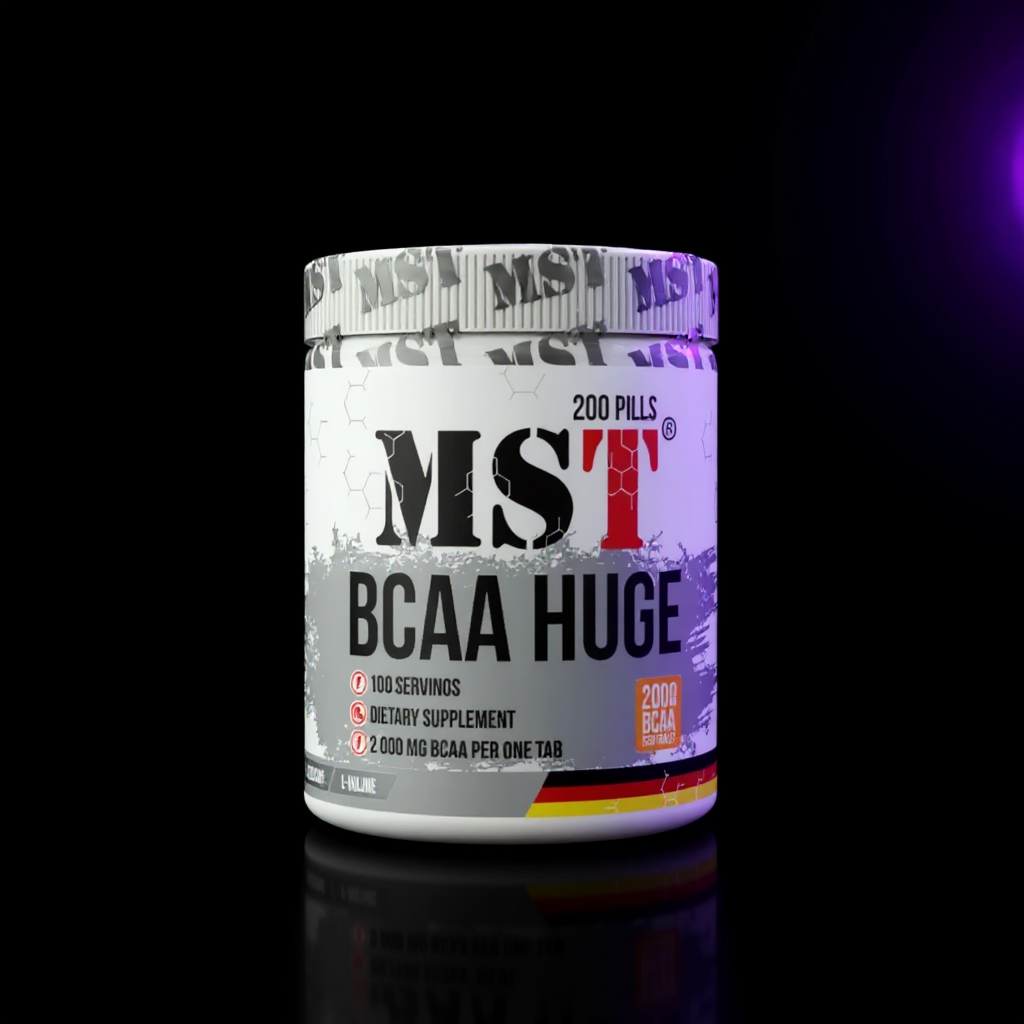 MST BCAA Huge 200tabs