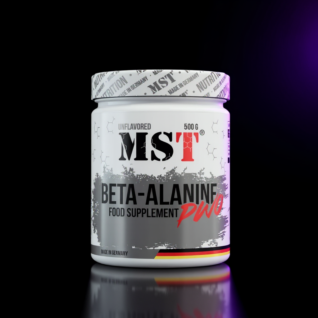 MST Beta-Alanine 500g