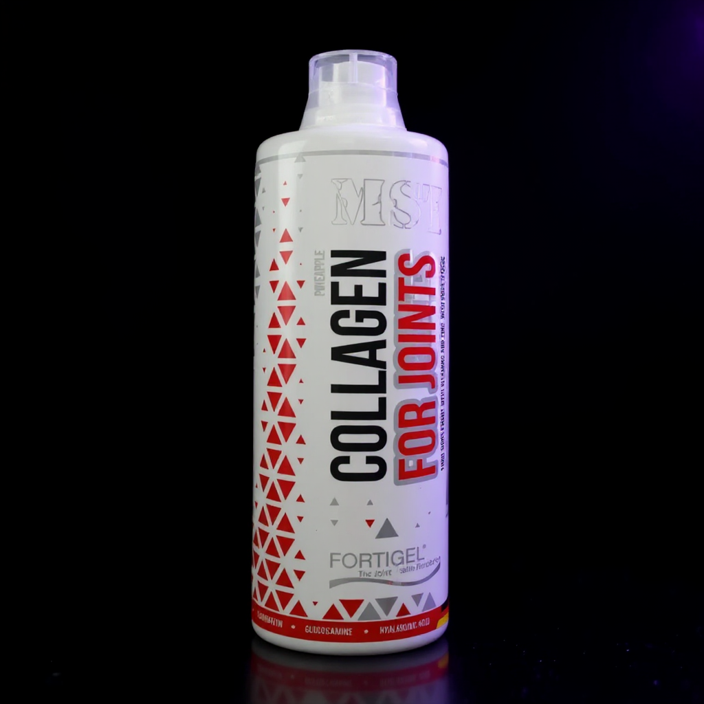 MST Collagen for joints Fortigel 1000ml Ananass