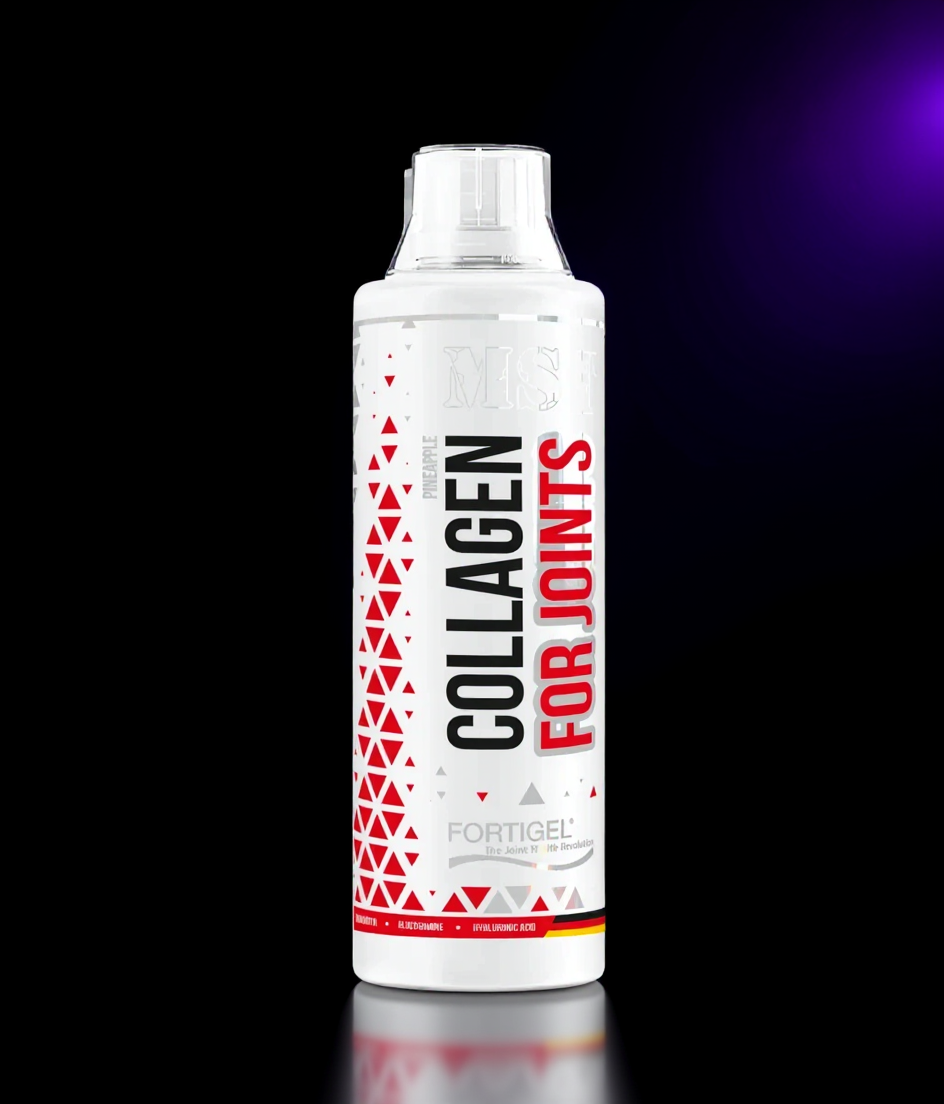 MST Collagen for joints Fortigel 500ml Ananass