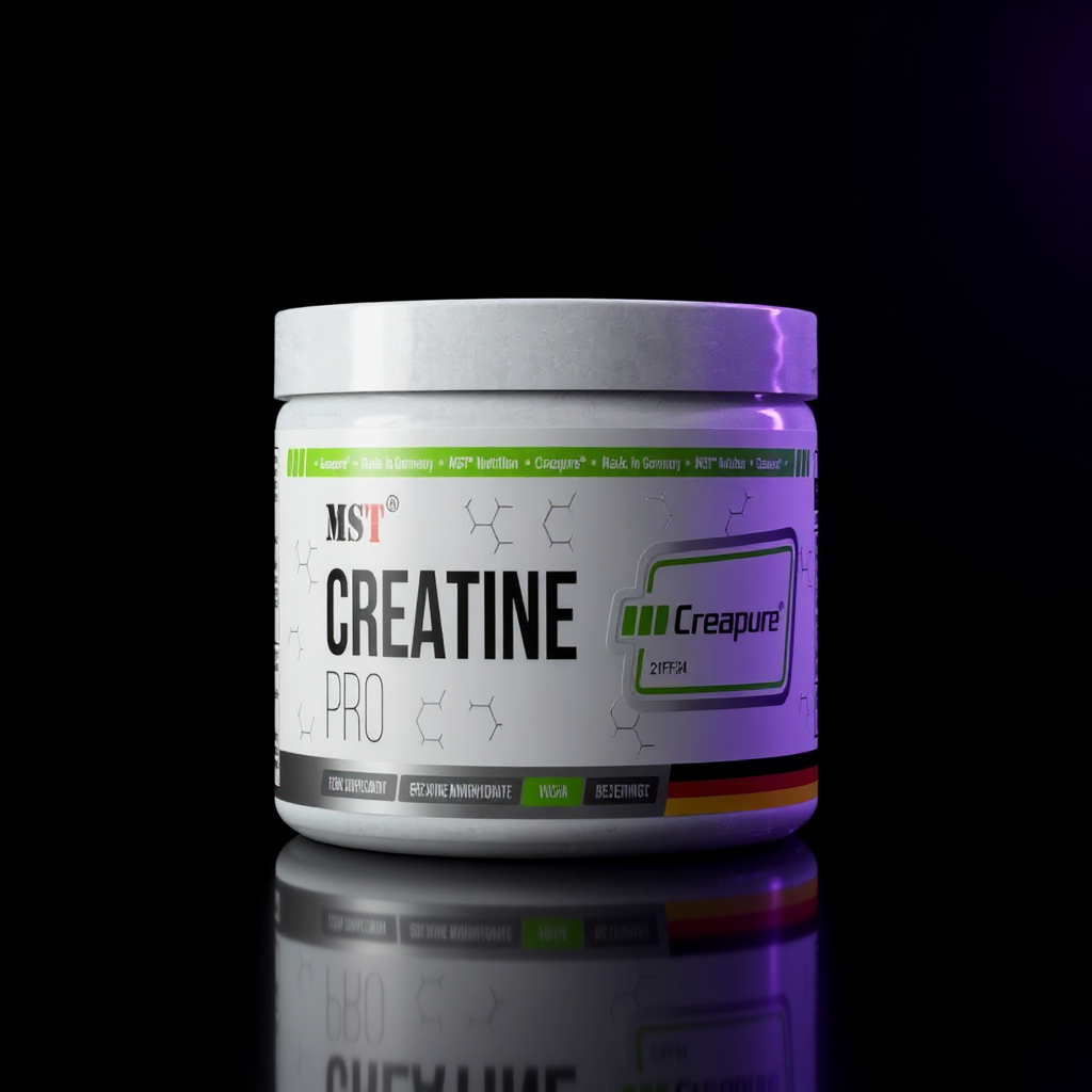 MST Creatine Pro Creapure 300g