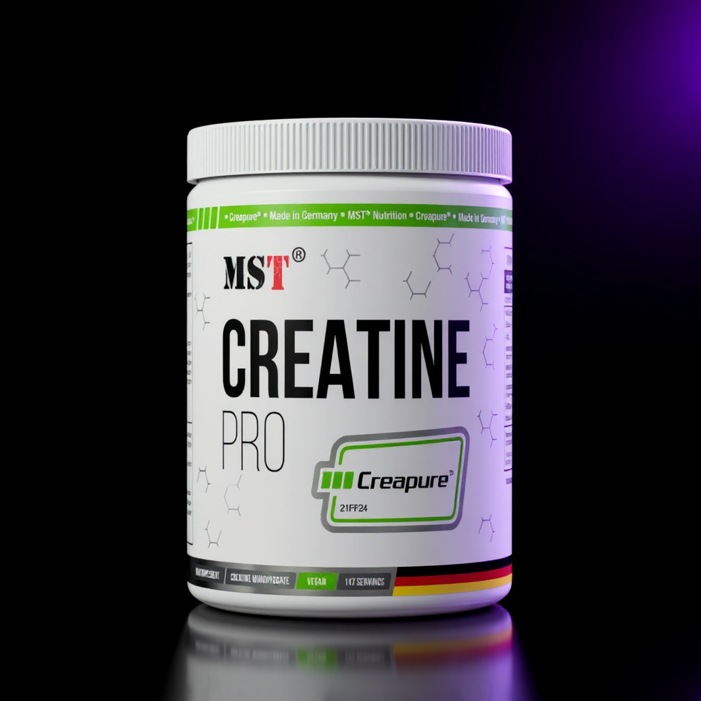 MST Creatine Pro Creapure 500g
